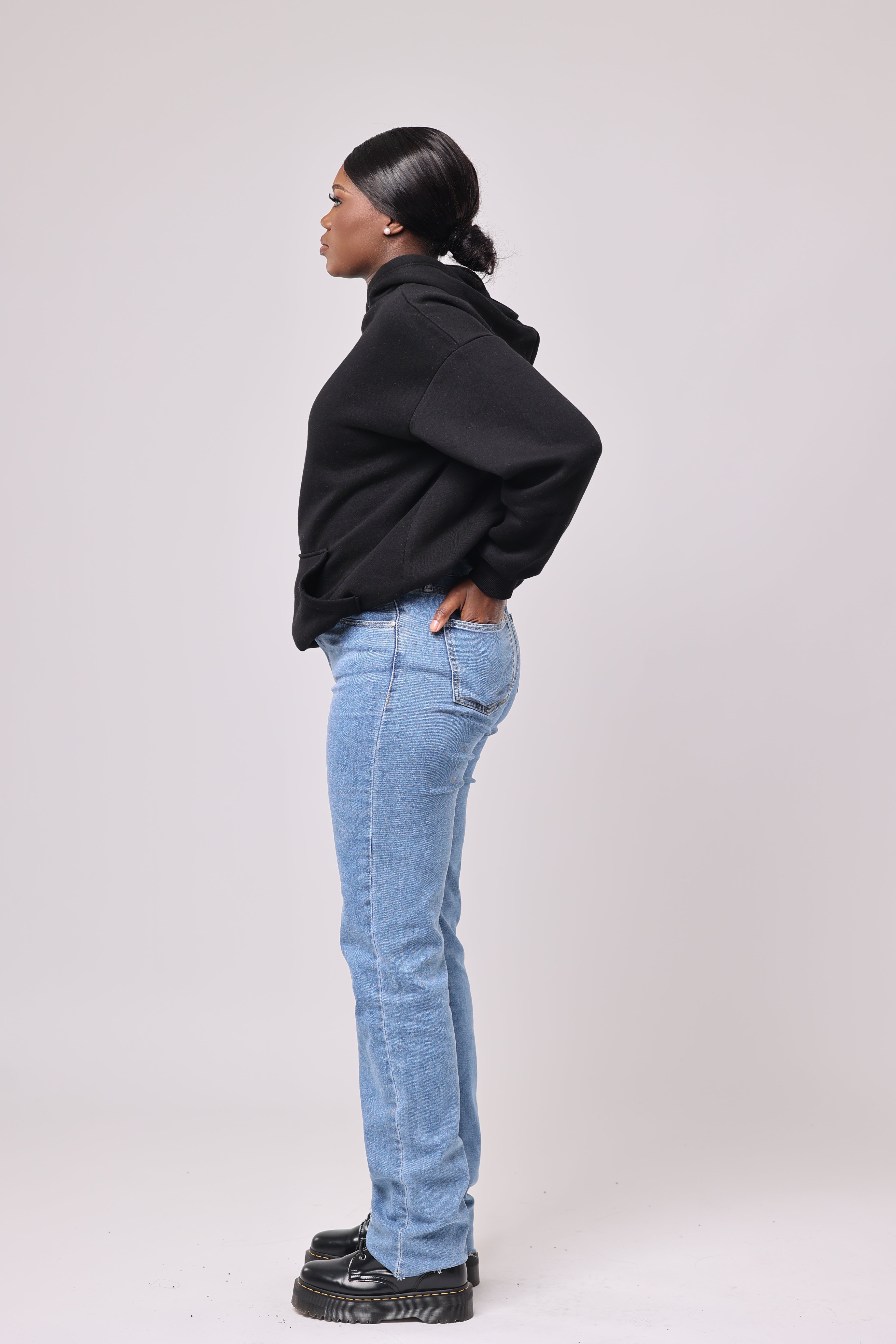 JEAN OVERSIZE (TALL)