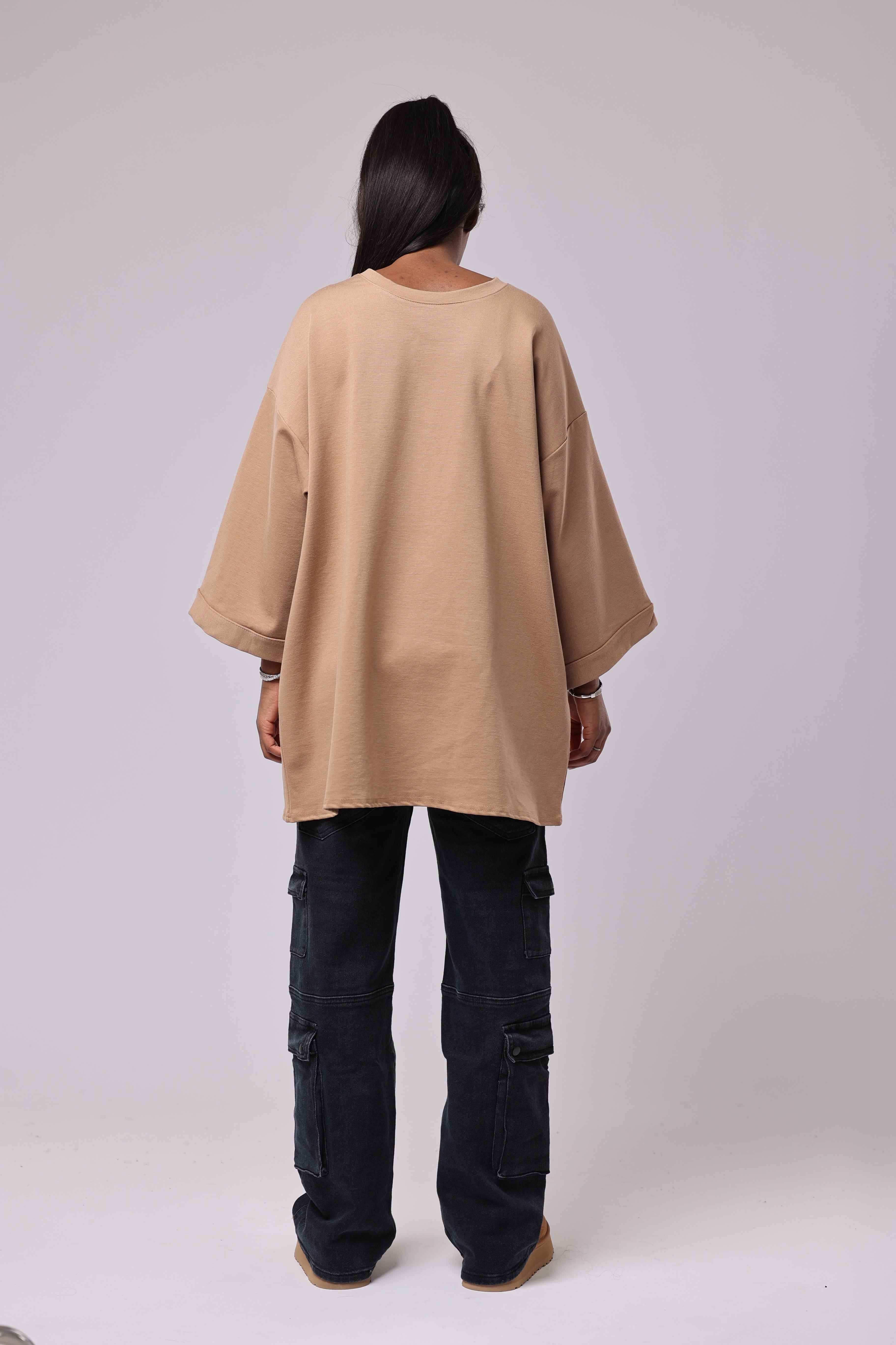 T-SHIRT OVERSIZE