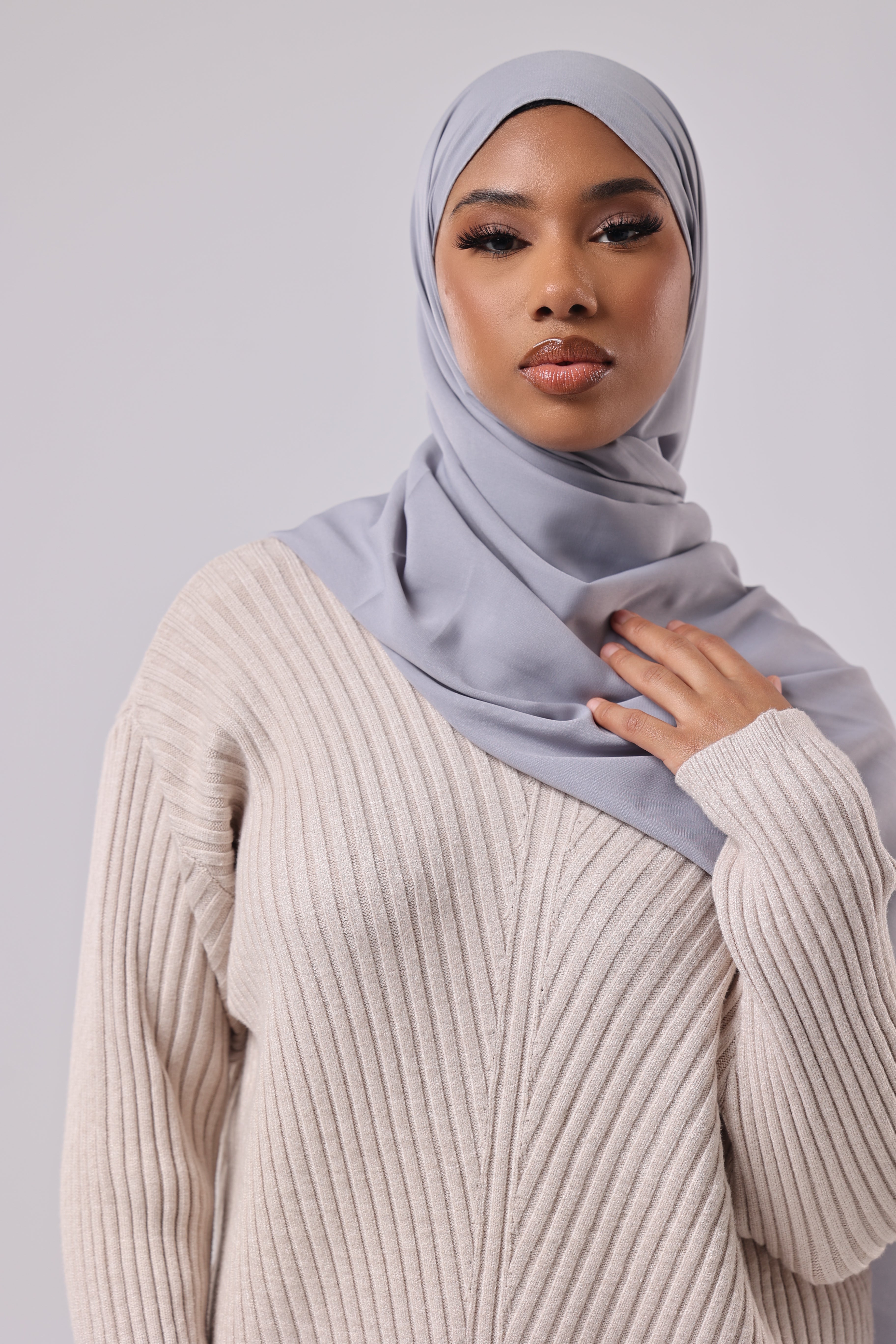 HIJAB SOIE DE MEDINE